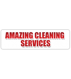 Amazing Cleaning Services