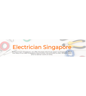 ELECTRICIAN SINGAPORE